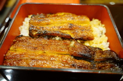 うな重