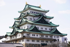 名古屋城