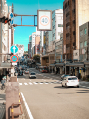 金沢の片町