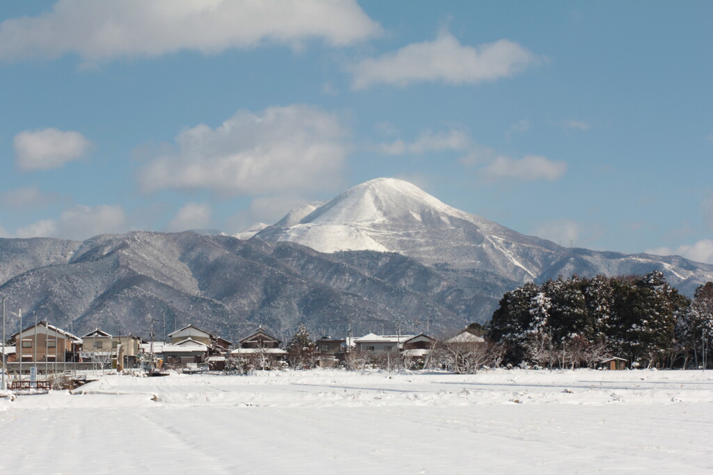 伊吹山