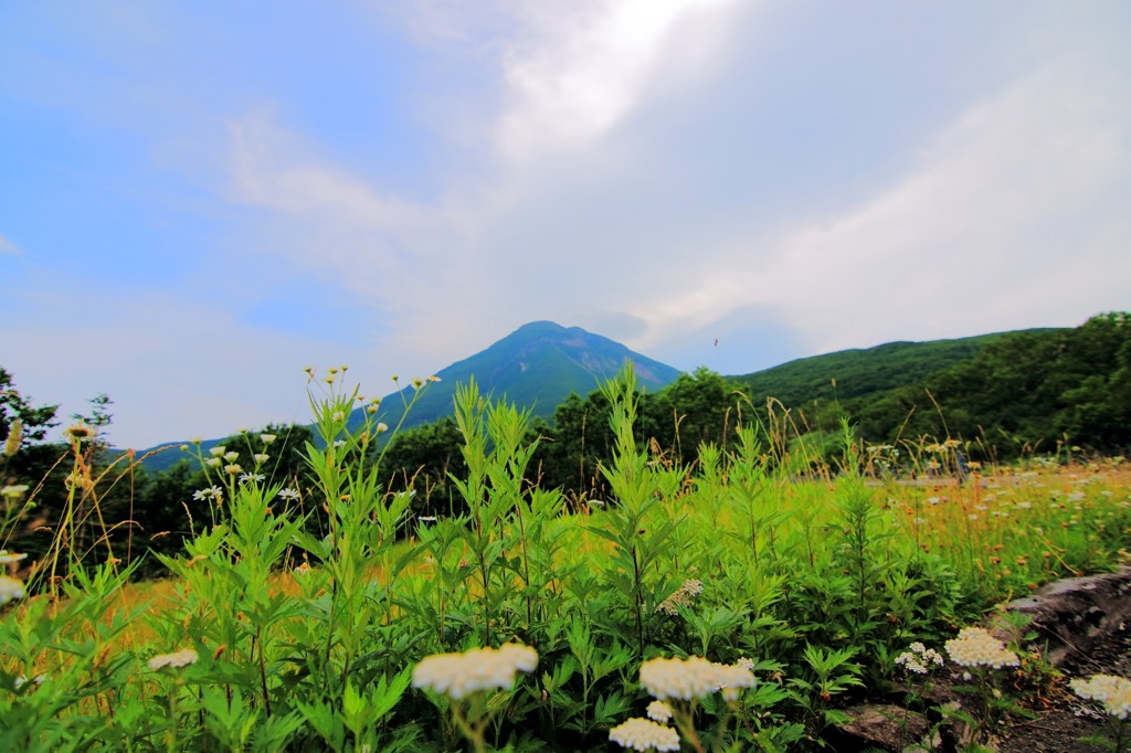 羅臼岳