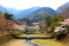 養老の春