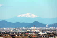 白山