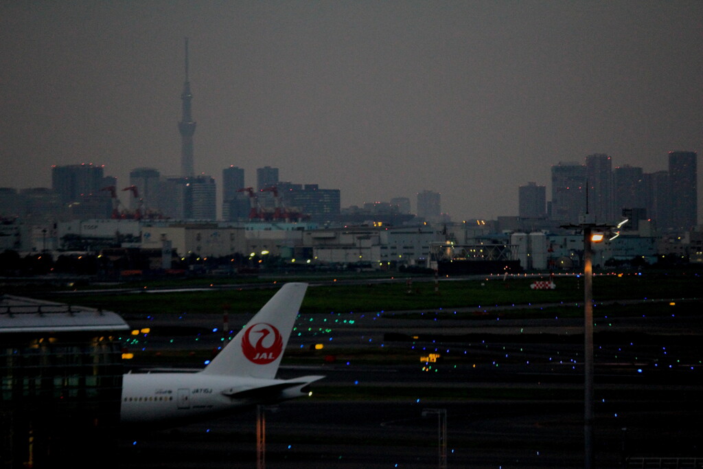 羽田空港