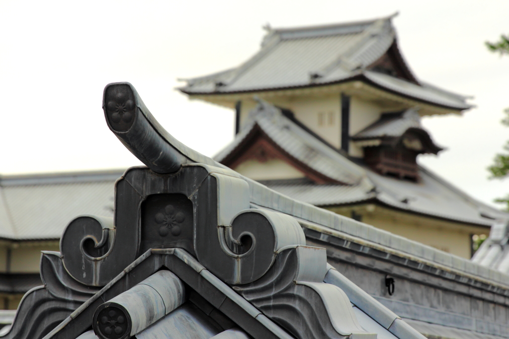 金沢城