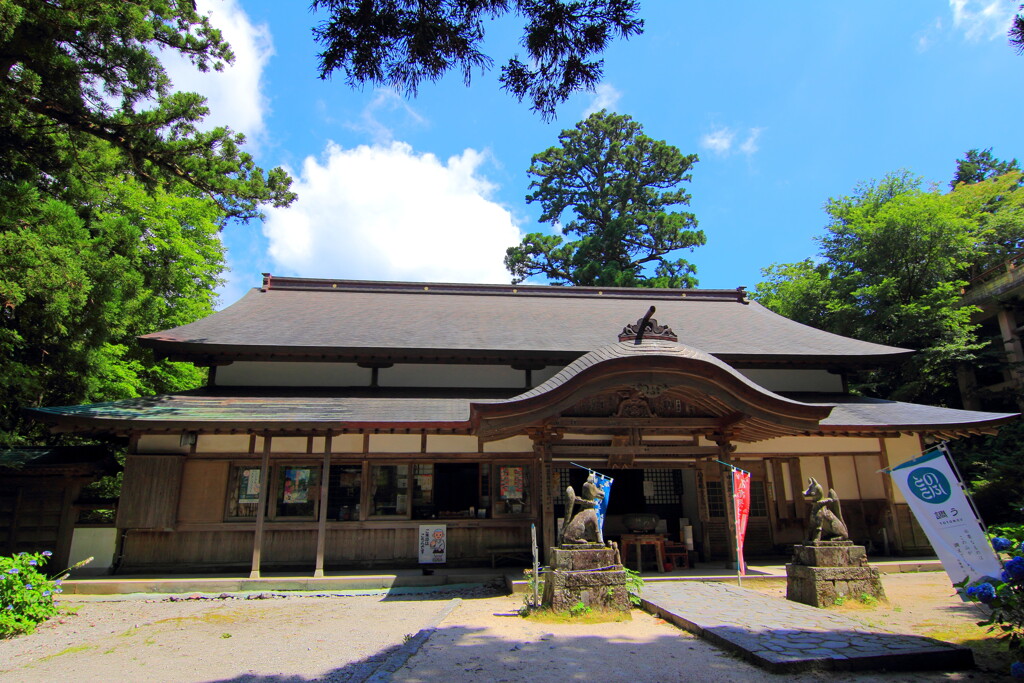 大山寺