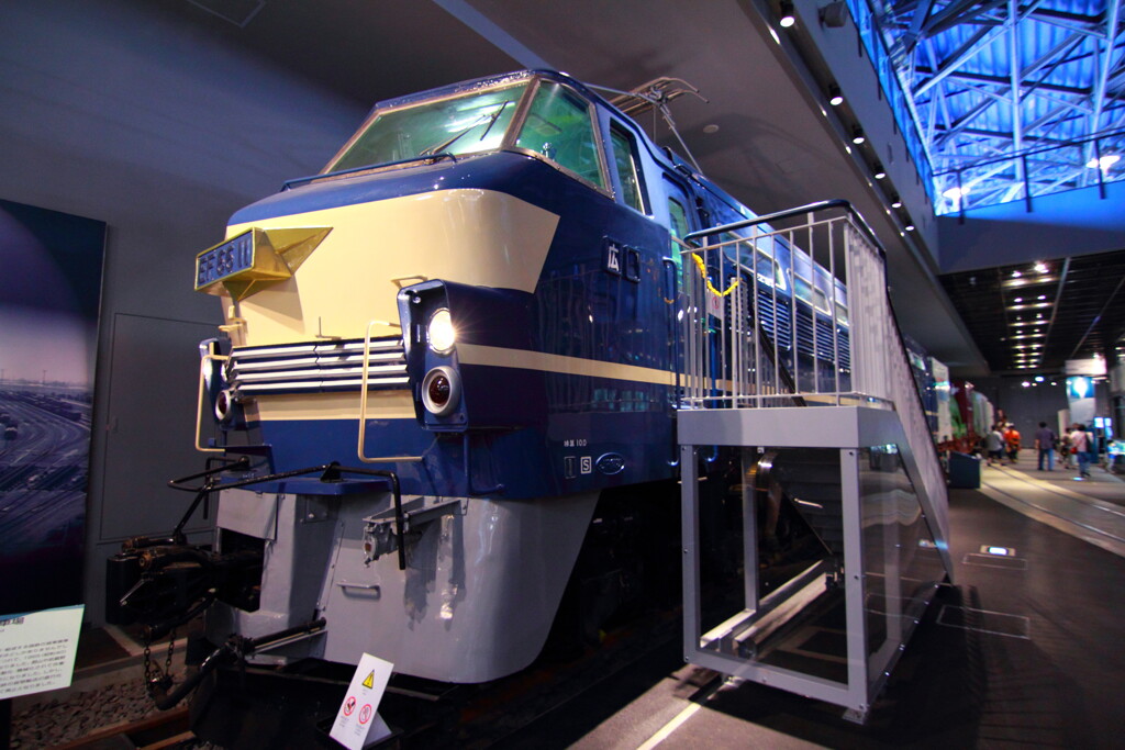 EF6611 電気機関車