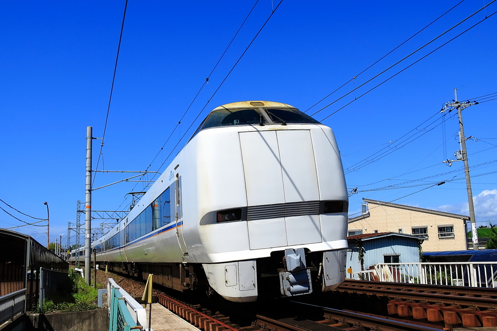 特急しらさぎ