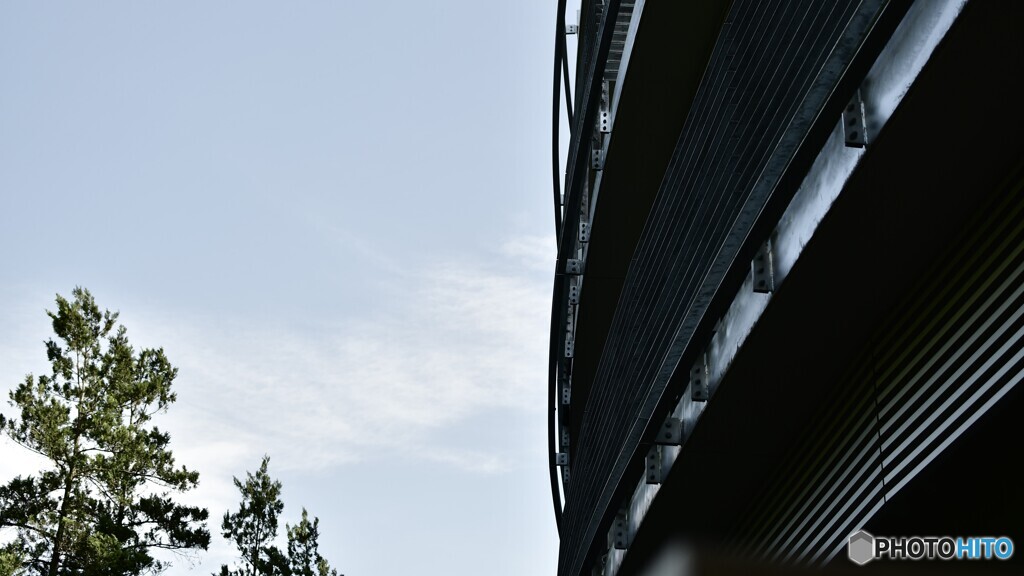 何の建物だろう？
