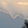 のどかな春の空
