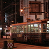 函館市電 722 スナッフルス号【幕表示】