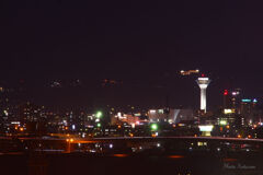 元町公園から見る夜景