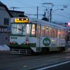 函館市電 8009 いちたかガスワン号【LED表示】