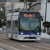函館市電 9602B らっくる号【LED表示】