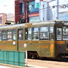 函館市電 723 五島軒号【幕表示】