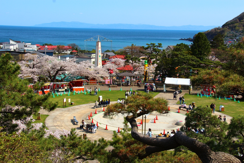 函館公園