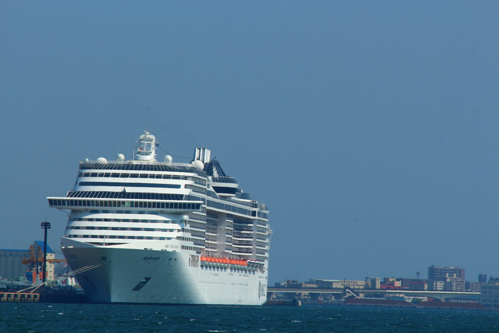 MSC SPLENDIDA