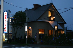 洋菓子の館 函館店(現・駐車場)