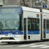 函館市電 9603B らっくる号 【LED表示】