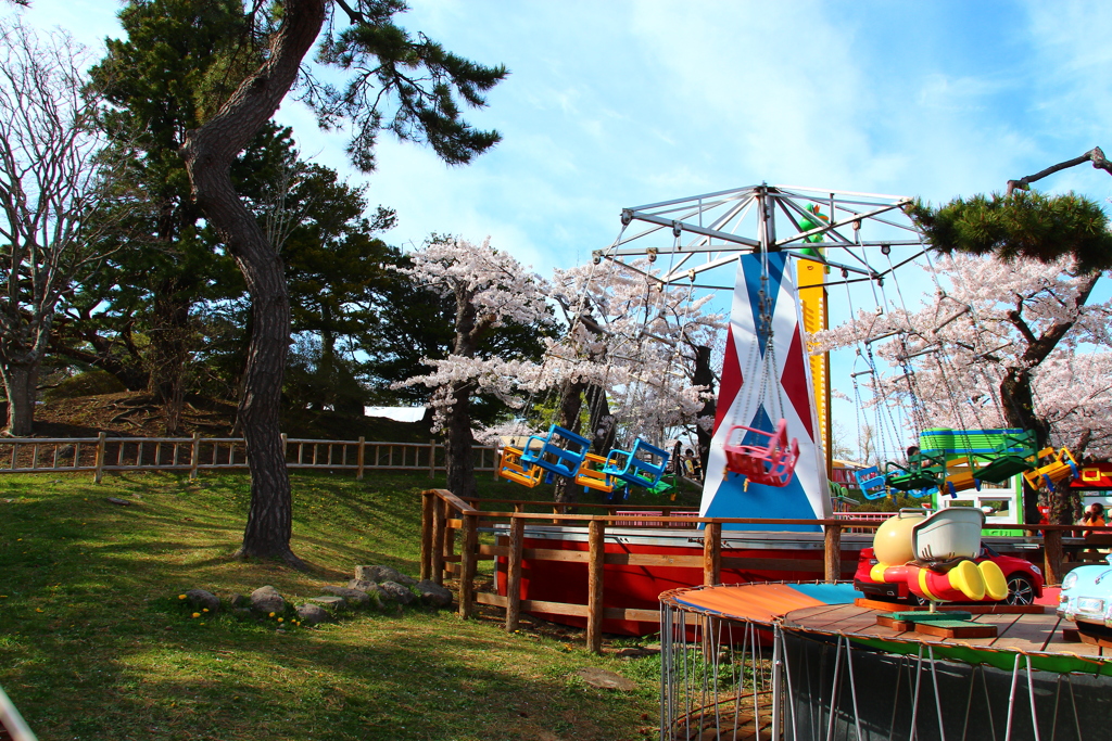 函館公園