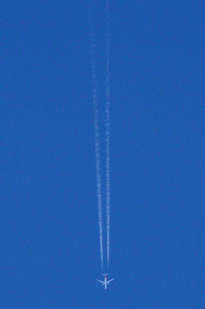 飛行機雲