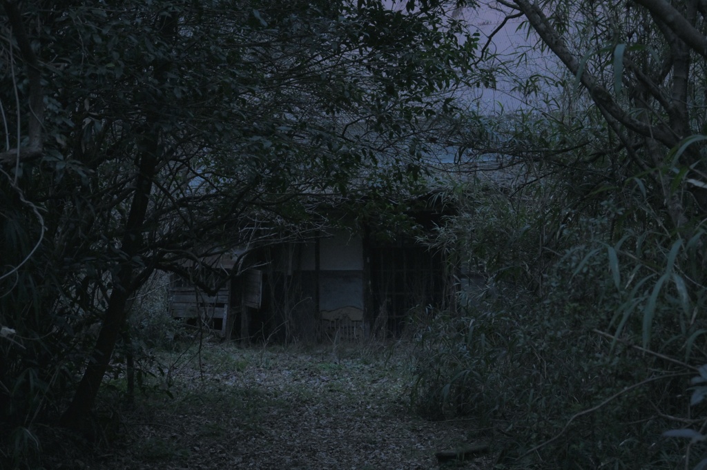 どんな人が住んでいたのだろう