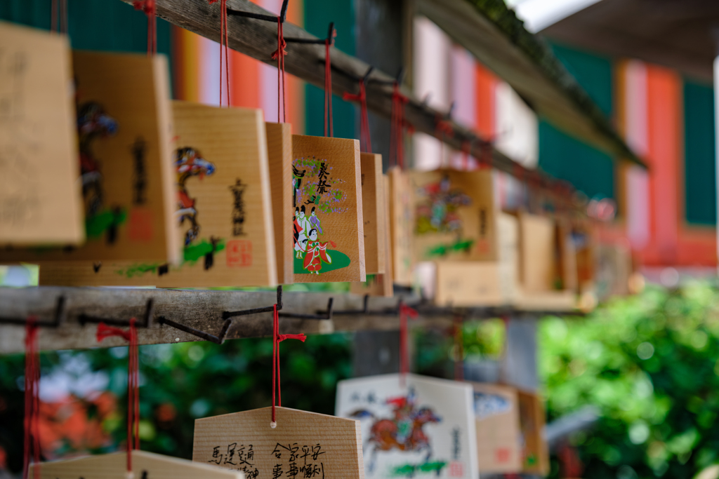 上賀茂神社３