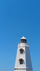 Old Sakai Lighthouse