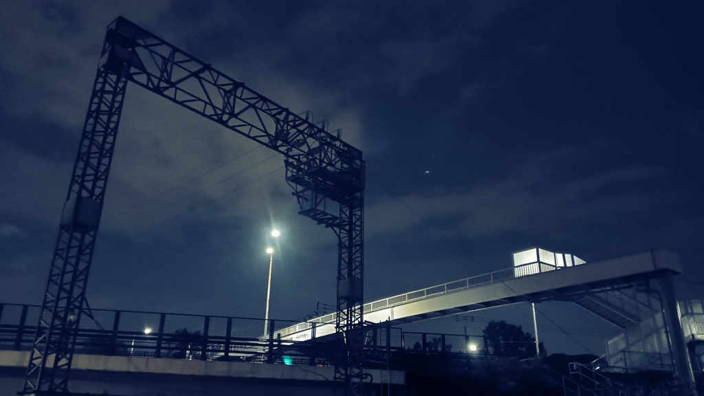 OVER PASS