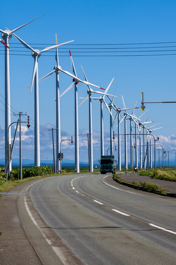 オトンルイ風力発電所
