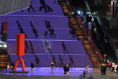 2023お正月京都駅