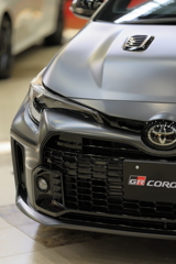 トヨタ会館での撮影