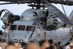 CH-53E（2023年三沢航空祭）