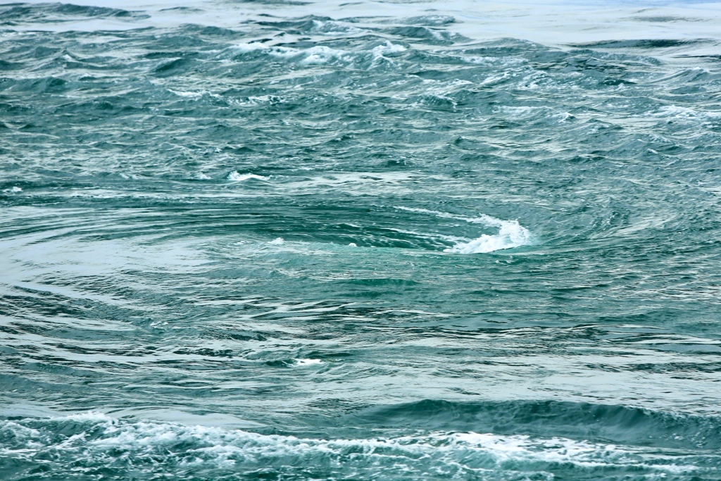鳴門の渦潮