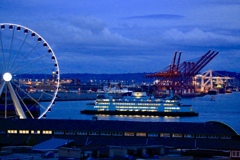 シアトル　パイクプレイス