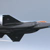 F35A　横姿　（2023年三沢航空祭）　
