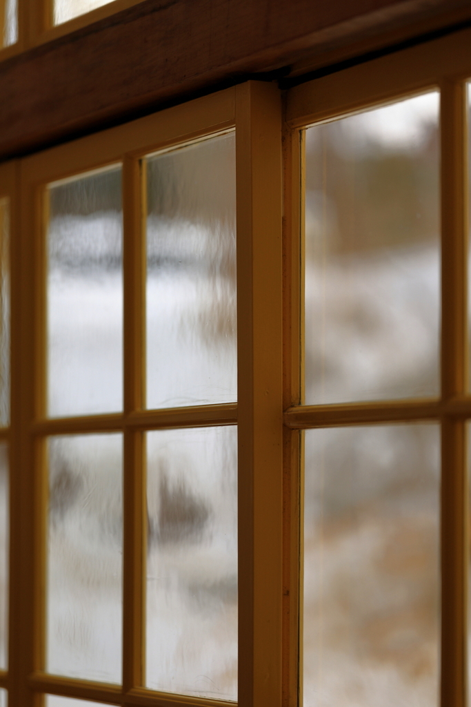 旧函館区公会堂　インテリア