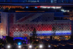 英国館