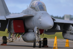 F/A-18E/F（2023年三沢航空祭）