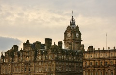 エディンバラ旧市街