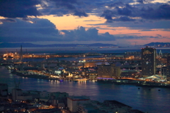 明石海峡大橋（2012年）