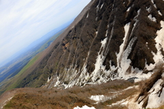 鳥海山展望台より