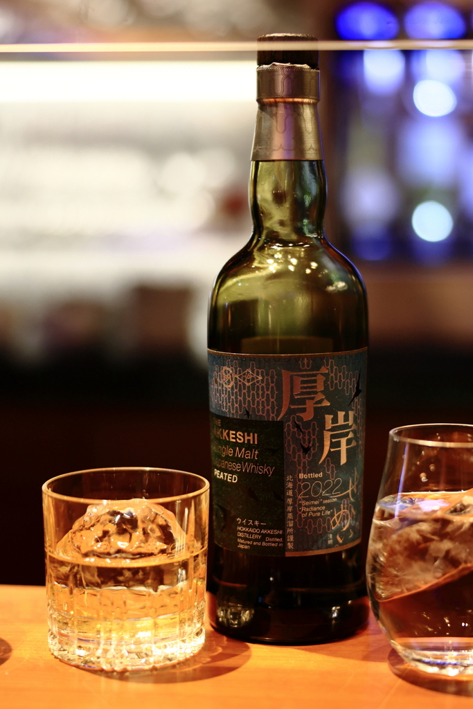 バーでのスナップ