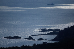 鳥羽展望台より