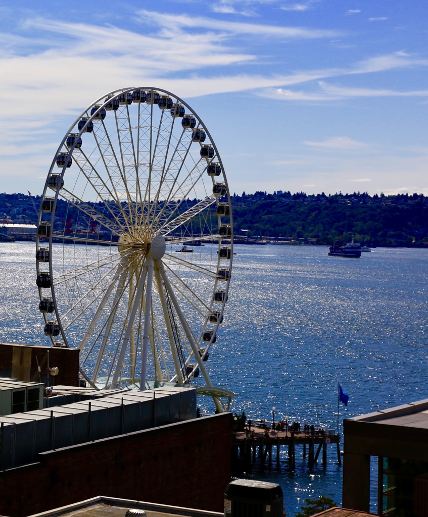 シアトル　パイクプレース