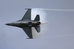 F-16 Fighting Falcon　ベイパー（2023年三沢航空祭）　