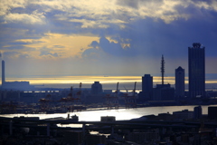 南港方面（2012年）