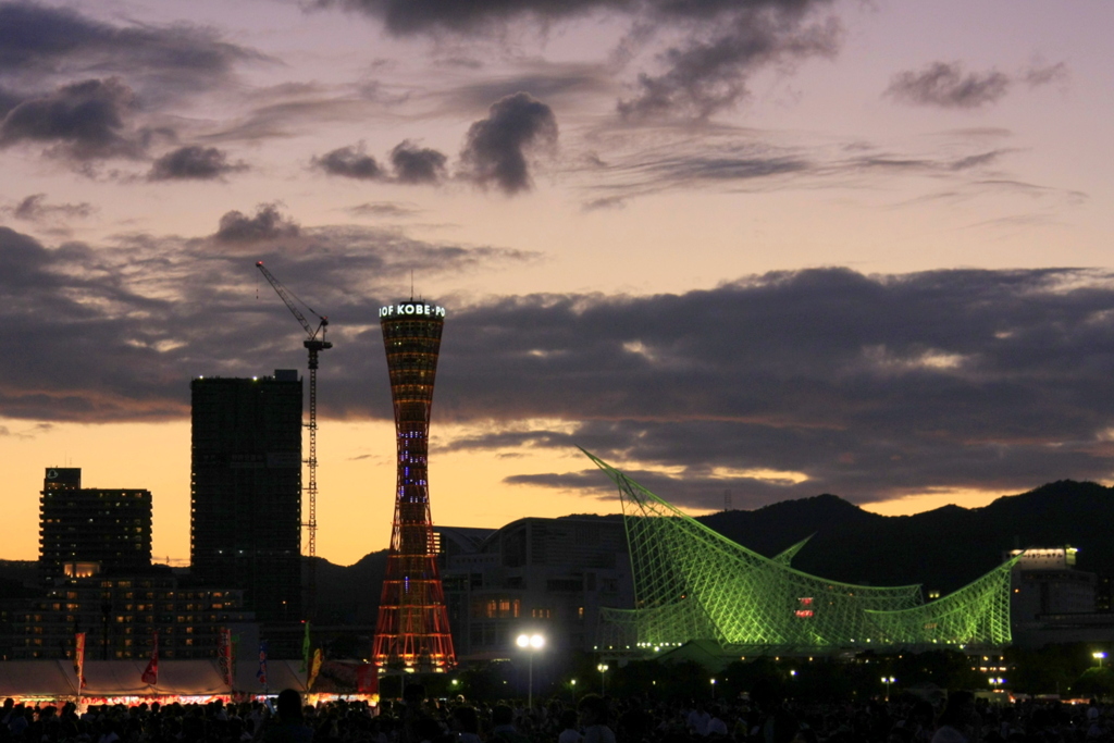 神戸ポートタワー（2012年）