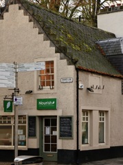 イギリス　インヴァネス市街