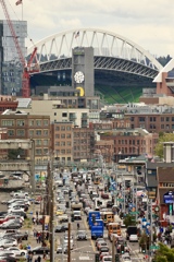 シアトル　旧　セーフコフィールド